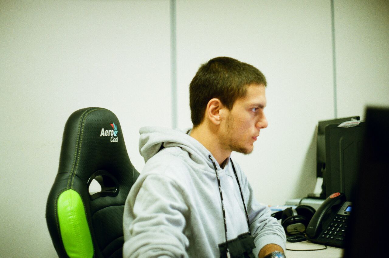 Работа